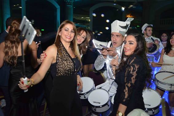 NYE with Assi Hallani & Kadim Al Sahir